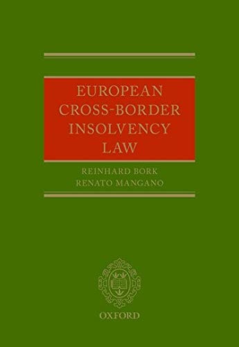 European Cross-border Insolvency Law