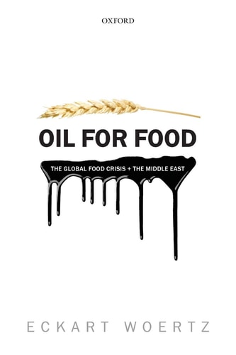 Oil for Food: The Global Food Crisis and the Middle East
