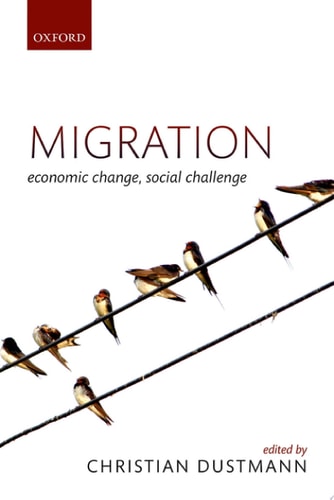 Migration Economic Change, Social Challenge