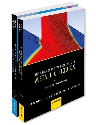 The Thermophysical Properties of Metallic Liquids