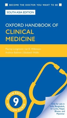 Oxford Handbook of Clinical Medicine