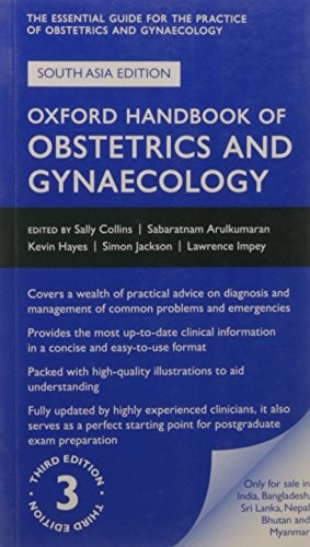 Oxford Handbook of Obstetrics and Gynaecology