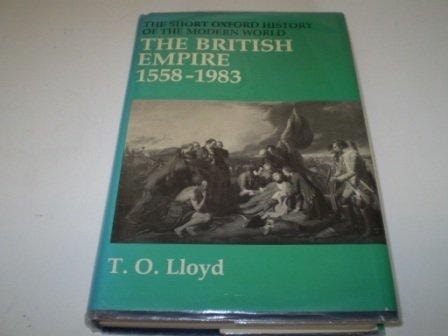 The British Empire, 1558-1983