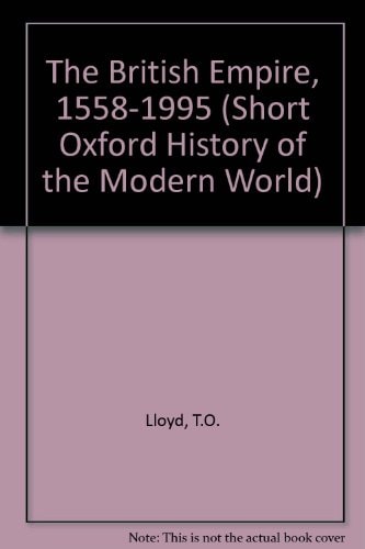 The British Empire 1558-1995