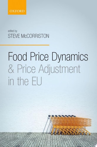 Food Price Dynamics and Price Adjustment in the EU