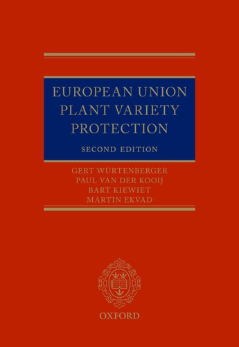 European Union Plant Variety Protection