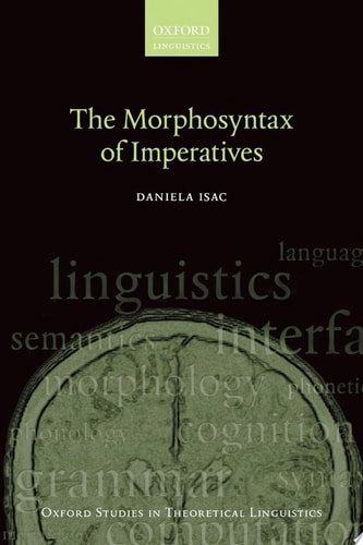 The Morphosyntax of Imperatives