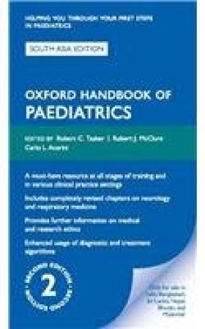 Oxford Handbook of Paediatrics