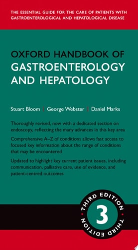 Oxford Handbook of Gastroenterology & Hepatology