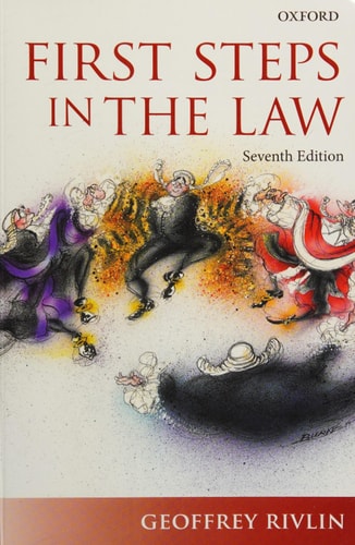 First Steps in the Law