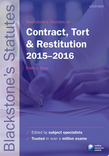 Edition published by Oxford University Press