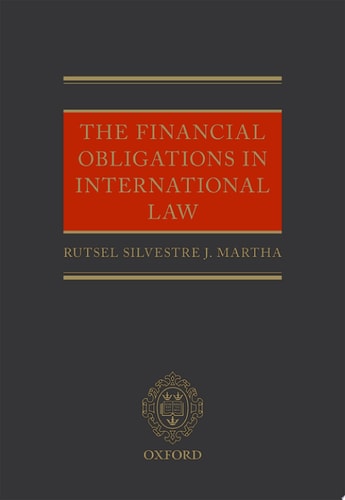 The Financial Obligation in International Law