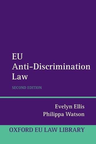 EU Anti-discrimination Law