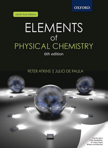 Elements of Physical Chemistry