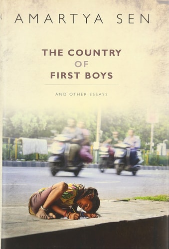 The Country of First Boys and Other Essays