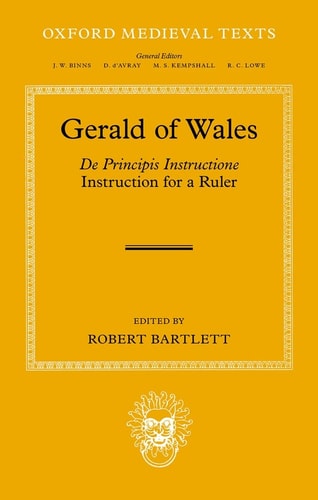 Gerald of Wales: De Principis Instructione