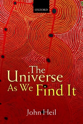 The Universe as We Find It