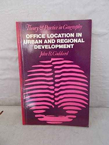 Office Location in Urban and Regional Development