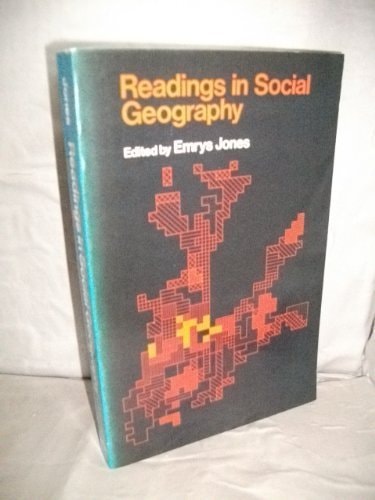 Readings in Social Geography
