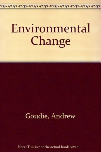 Environmental Change