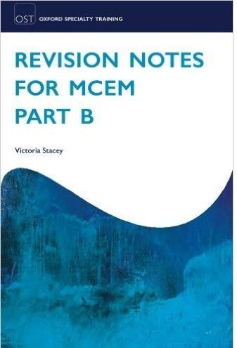 Revision Notes for MCEM Part B