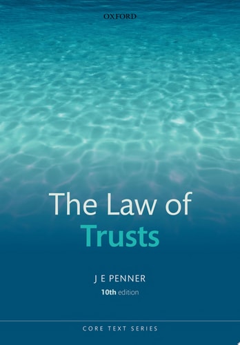 The Law of Trusts