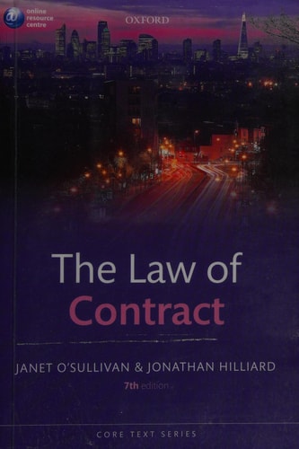 Edition published by Oxford University Press