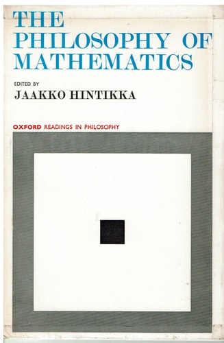 The Philosophy of Mathematics
