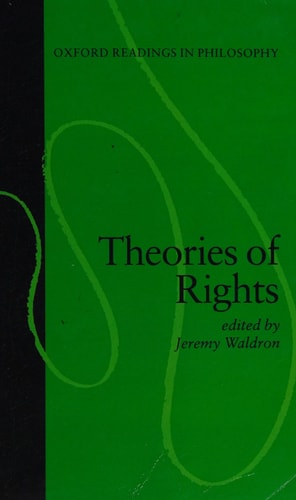Theories of Rights