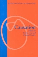 Causation: Oxford Readings in Philosophy