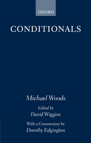 Conditionals