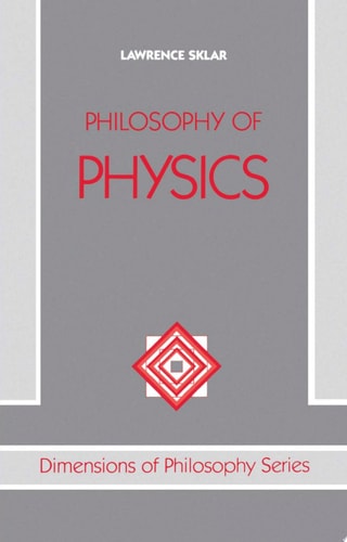 Philosophy of Physics