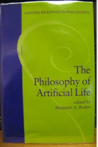 The Philosophy of Artificial Life