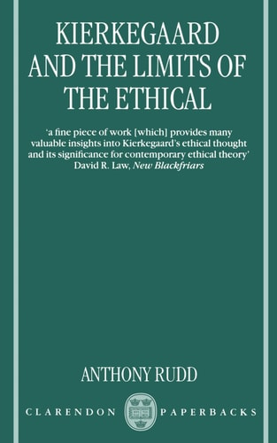 Kierkegaard and the Limits of the Ethical