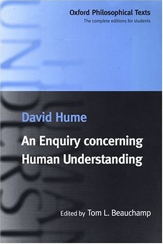 An Enquiry Concerning Human Understanding