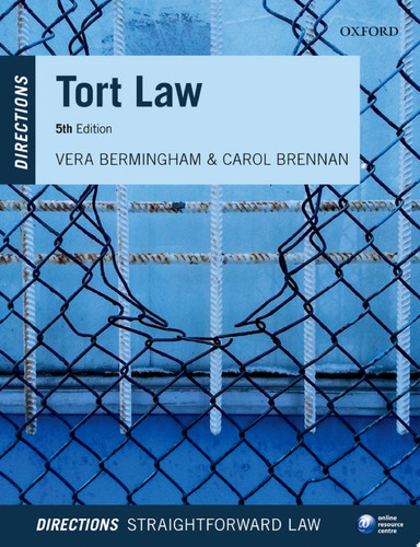Tort Law Directions