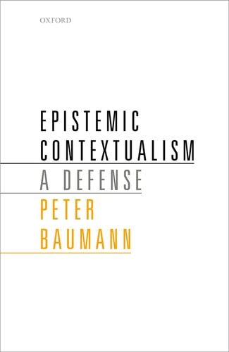 Epistemic Contextualism A Defense