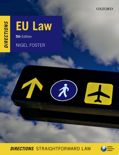 EU Law Directions