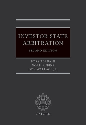 Investor-State Arbitration