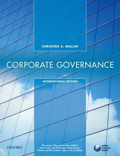 Corporate Governance