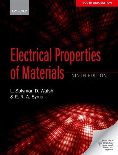 Electrical Properties of Materials