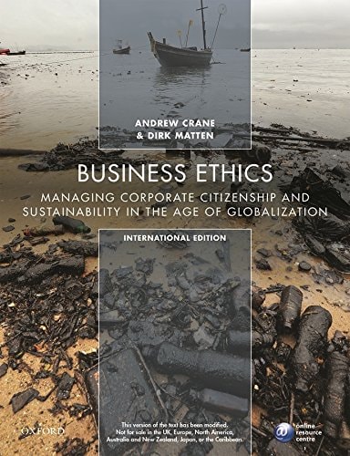 Business Ethics