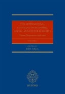 International Covenant on Economic, Social and Cultural Rights: Travaux Préparatoires 1948-1966