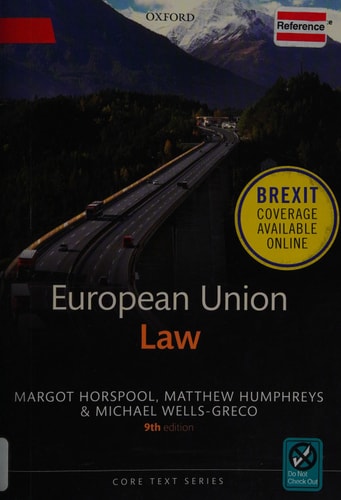 European Union Law