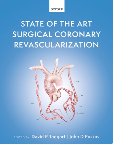 State of the Art Surgical Coronary Revascularization