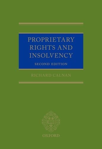 Proprietary Rights and Insolvency
