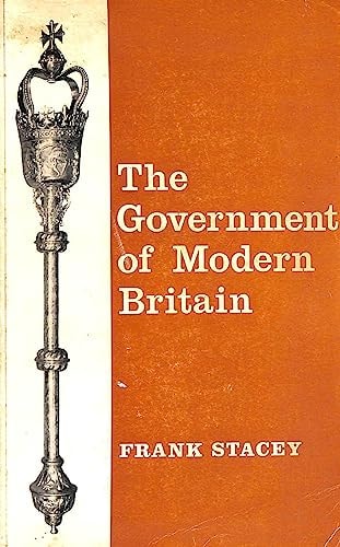 Government of Modern Britain