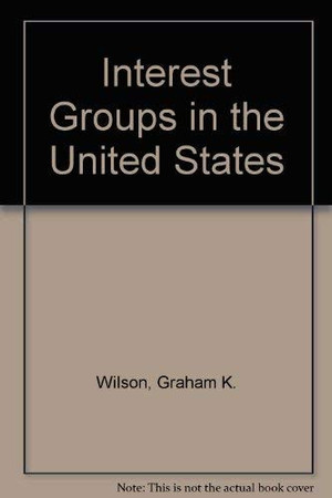 Interest groups in the United States