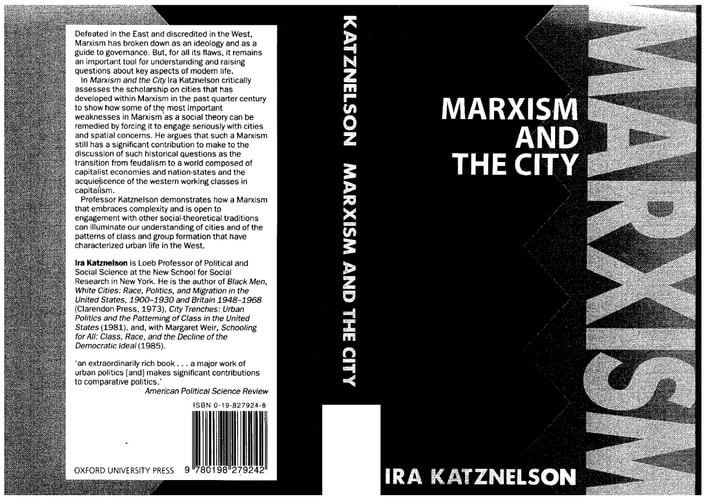 Marxism and the City