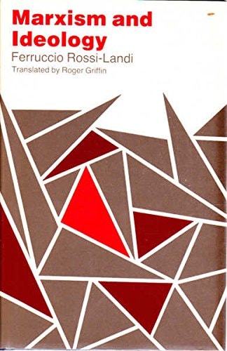 Marxism and Ideology